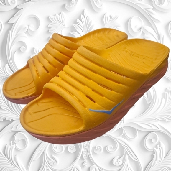 Hoka One One Ora Unisex Open Back Running Shoes - Picture 5 of 8